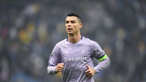 Ronaldo znów nie pomógł. Trudne początki w Arabii