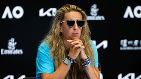 Azarenka dostała pytanie o rosyjskie flagi. Tak zareagowała