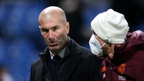 Zinedine Zidane w nowej roli. Dał się namówić gigantowi