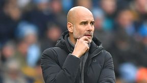 Pep Guardiola wskazał swojego następcę w Manchesterze City. "Byłby najlepszą opcją"