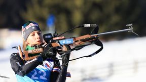 Piękny gest biathlonistki. Przyznała się do błędu, którego nie widzieli sędziowie