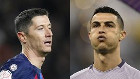 Lewandowski zdetronizowany! Ale co ma powiedzieć Ronaldo?