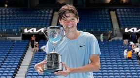 Mecze o tytuł pełne dramaturgii. Poznaliśmy triumfatorów juniorskiego Australian Open