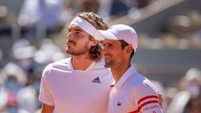 Novak Djoković czy Stefanos Tsitsipas? Czas na ostatni akord Australian Open