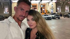 Polak walczył w finale Australian Open. Dopingowała go piękna narzeczona!