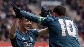 Asysta Szymańskiego. Feyenoord na remis w hicie