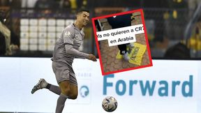 W Arabii stracili cierpliwość do Ronaldo. Oto dowód