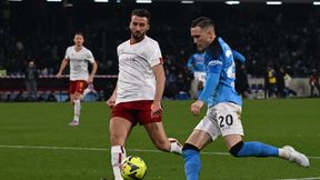 Napoli nie pęka w Serie A. Zieliński i Zalewski walczyli na asysty