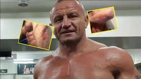 Mocny przekaz eksperta ws. wypadku Pudzianowskiego. "Sam chciałem mu wysłać kask"