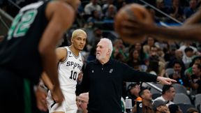 Trener Popovich mówi o "szalonym" Sochanie. Porównał go do legendy