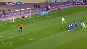 Pierwszy gol Cristiano Ronaldo w nowych barwach. Bramkarz bez szans [WIDEO]