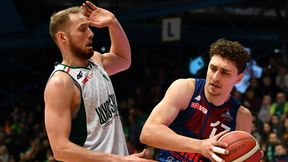 Kryzys mistrza? Czwarta porażka w piątym meczu. Andrzej Mazurczak "zatańczył" z triple-double