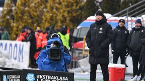 Trener Stali zaskoczył na konferencji. "Wydawało się, że gol dla nas jest kwestią czasu"