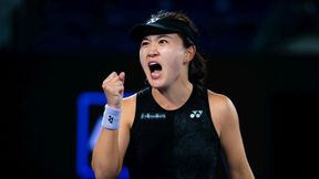 Nie było na nią mocnych. Objawienie Australian Open z pierwszym tytułem