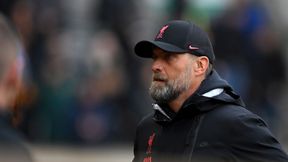 "Wolałbym nie rozmawiać z Tobą". Klopp wściekł się