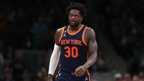 Knicks odrobili 21 punktów straty. Pelicans roznieśli Kings