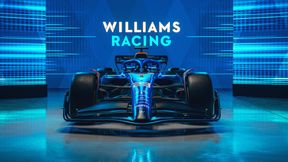 Williams zaprezentował się światu F1. Brytyjczycy pozyskali potężnego sponsora