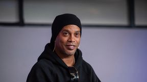 Ależ historia! Syn Ronaldinho zagra w Barcelonie