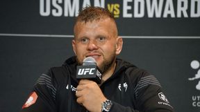 Kuriozalna sytuacja w rankingu UFC. Chodzi o Marcina Tyburę