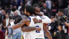 Solidny występ na początek. Kyrie Irving zadebiutował w Dallas Mavericks