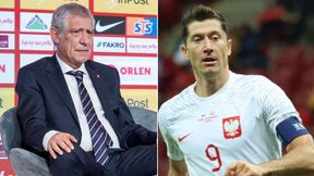 Ludzie PZPN byli zdziwieni. Santos zapytał tylko o Lewandowskiego