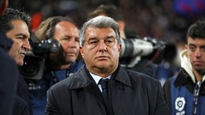 Joan Laporta szczerze o sytuacji Barcelony." Uratowaliśmy klub z ruiny"