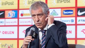 Fernando Santos na meczu Lechia - Widzew. Kogo będzie obserwował?