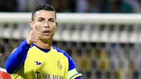 Cristiano Ronaldo znów na ustach całego świata! "Elitarne towarzytwo"