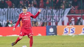 Widzew Łódź zrewanżuje się Lechii Gdańsk? Mateusz Żyro zwrócił uwagę na jednego piłkarza