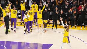 Los Angeles Lakers szykują transfery. Ujawniono priorytet