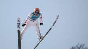 Tylko spójrz na to. Kubacki nieźle odleciał Granerudowi!