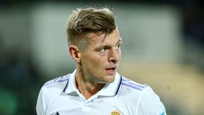 Toni Kroos o przyszłości. "Myślę nad wieloma rzeczami"