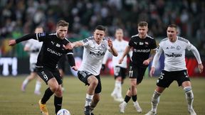 PKO Ekstraklasa: Legia zmarnowała wielką szansę, zobacz tabelę