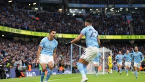 Topnieje przewaga Arsenalu. Cztery gole w meczu Manchesteru City