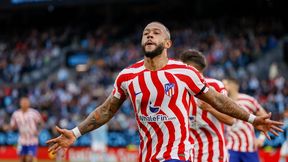 Nowy nabytek dał wygraną Atletico Madryt