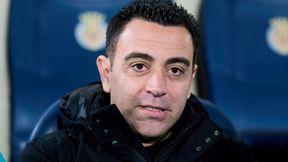 Xavi podkreślił rolę Lewandowskiego. Polak doceniony przez trenera