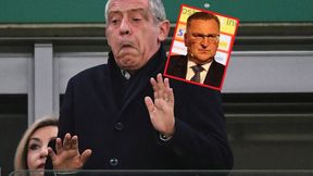 Do spotkania nie doszło. Fernando Santos "zrezygnował"