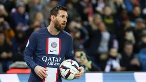 Messi odejdzie z PSG? Jest jeden warunek