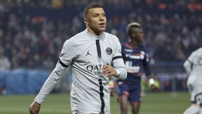 Trener Paris Saint-Germain o Mbappe. "Nie będzie tylko straszakiem"