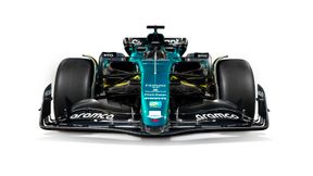 Ten bolid może być niespodzianką w F1. Aston Martin ujawnił nową maszynę