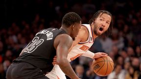 Trzy "40" jednego dnia w NBA. Derby tym razem dla Knicks, świetny Brunson