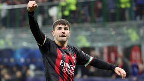 AC Milan zaskoczył. Brahim Diaz nawiązał do gola Ronaldinho