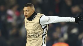 Mbappe bojowo nastawiony. "Musimy zagrać tym, co mamy w spodniach"