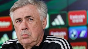 Real Madryt w krytycznej sytuacji? Ancelotti zachowuje spokój