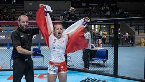 Dwójka Polaków w finałach Mistrzostw Świata Amatorskiego MMA