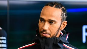 Hamilton nie myśli już o zwycięstwach. Poważny zarzut pod adresem legendy F1