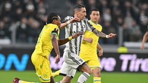 Juventus przyszedł później. Di Maria był dogadany z innym gigantem