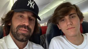 Syn Pirlo zaatakowany w Turynie. "Rzucali w nas kamieniami"