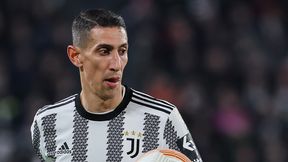 Angel Di Maria krytykuje PSG. "Dali mu całą władzę"