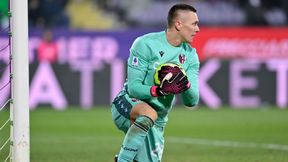 Bologna FC rozsypała się. Uratował ją Łukasz Skorupski